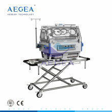 AG-011A hospital newborn care equipment portable baby incubator